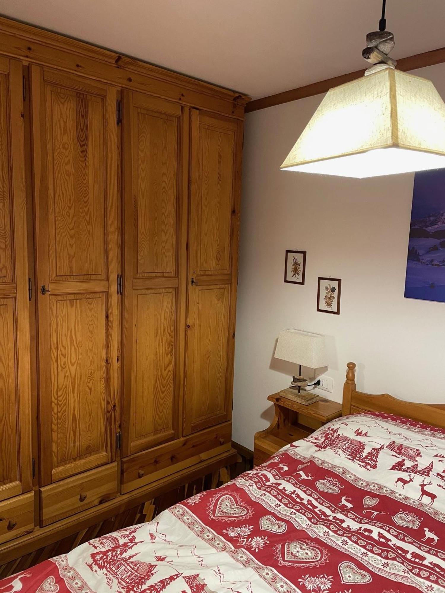Apartments Casa Metz Santa Cristina Val Gardena Exteriör bild