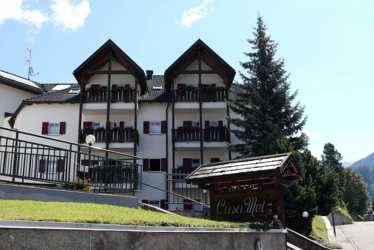 Apartments Casa Metz Santa Cristina Val Gardena Exteriör bild