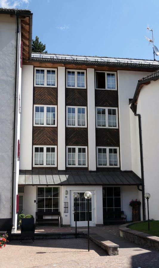Apartments Casa Metz Santa Cristina Val Gardena Exteriör bild